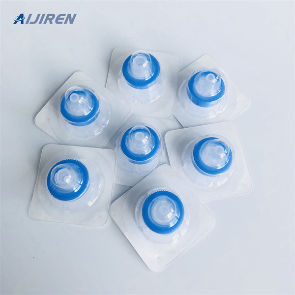 PTFE Sterile Syringe Filter with Membrane Factory Direct Supply